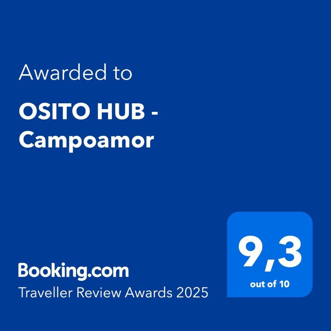 Osito Hub - Campoamor バレンシア エクステリア 写真